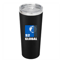 Load image into Gallery viewer, Vacuum Insulated Tumbler - 22oz