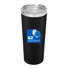 Load image into Gallery viewer, Vacuum Insulated Tumbler - 22oz