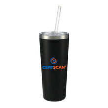 Load image into Gallery viewer, Vacuum Insulated Tumbler - 22oz
