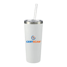 Load image into Gallery viewer, Vacuum Insulated Tumbler - 22oz
