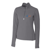 Load image into Gallery viewer, Cutter &amp; Buck Traverse Half-Zip - Ladies
