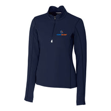 Load image into Gallery viewer, Cutter &amp; Buck Traverse Half-Zip - Ladies
