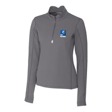 Load image into Gallery viewer, Cutter &amp; Buck Traverse Half-Zip - Ladies
