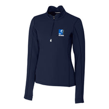 Load image into Gallery viewer, Cutter &amp; Buck Traverse Half-Zip - Ladies
