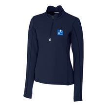 Load image into Gallery viewer, Cutter &amp; Buck Traverse Half-Zip - Ladies
