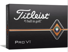 Load image into Gallery viewer, Titleist Pro V1 Golf Balls - (Dozen)
