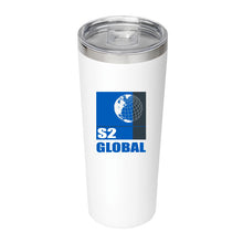 Load image into Gallery viewer, Vacuum Insulated Tumbler - 22oz
