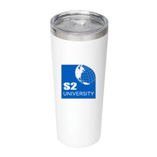 Load image into Gallery viewer, Vacuum Insulated Tumbler - 22oz
