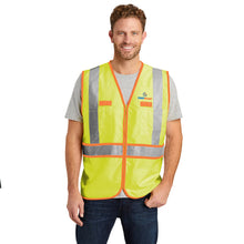 Load image into Gallery viewer, Safety Vest - ANSI 107 Class 2
