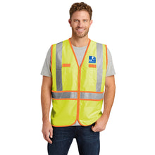 Load image into Gallery viewer, Safety Vest - ANSI 107 Class 2
